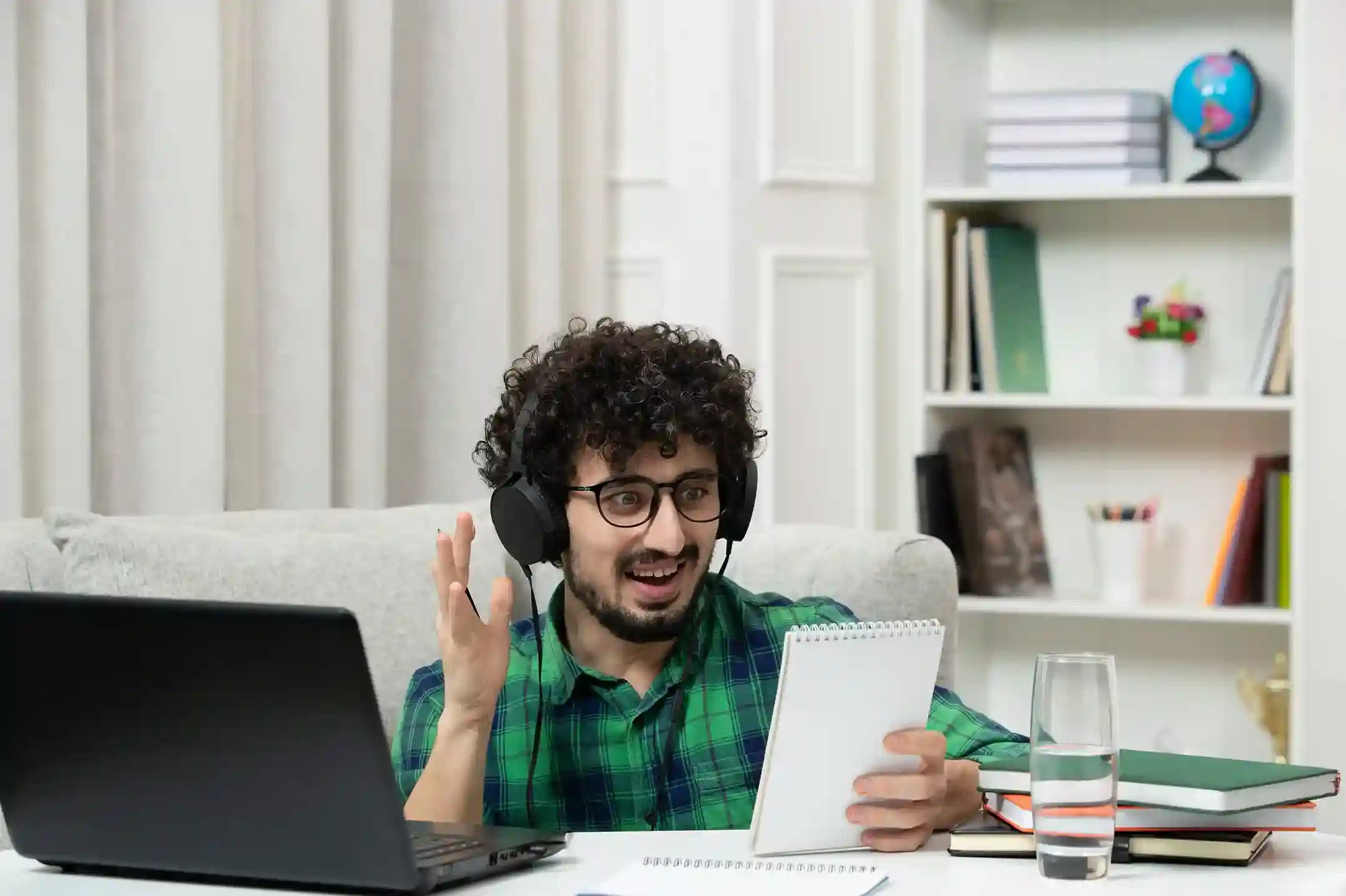 Transcription Services Image